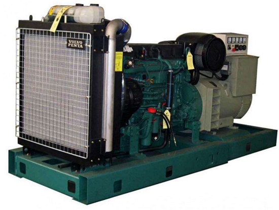 文圣柴油发电机